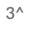 3^