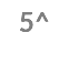 5^